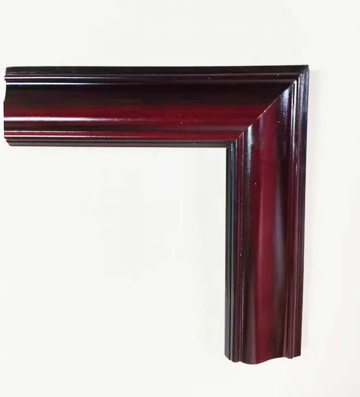 Anna Mahogany Frame